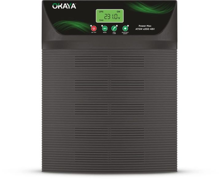 okaya Pure Sinewave Inverter 4550-48V