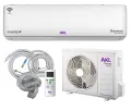 AKL DC Inverter 1 Ton Wall Split Air Conditioner with Wi-Fi. 