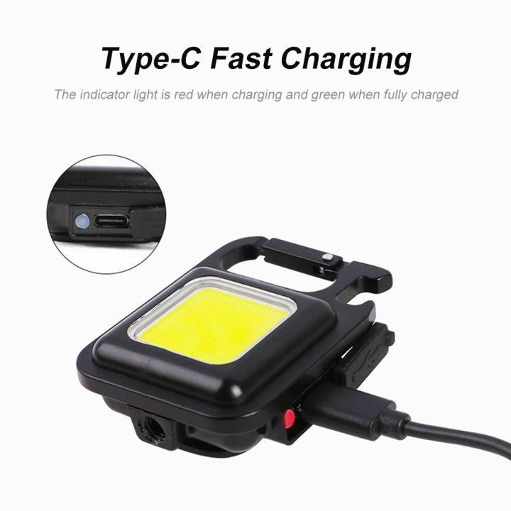Original%20500%20Lumens%20Mini%20Flashlight%20Keychains%2030%20COB%20LED%20Portable%20Small%20Pocket%20Work%20Light%20-%20Image%206