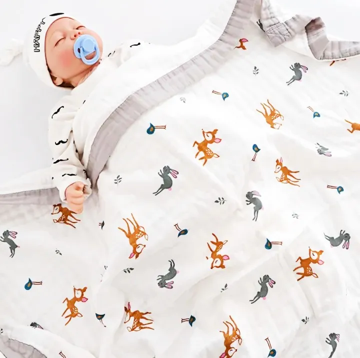 Baby%20100%25%20Cotton%20Super%20Soft%20Muslin%20Blanket%20-%20Image%206