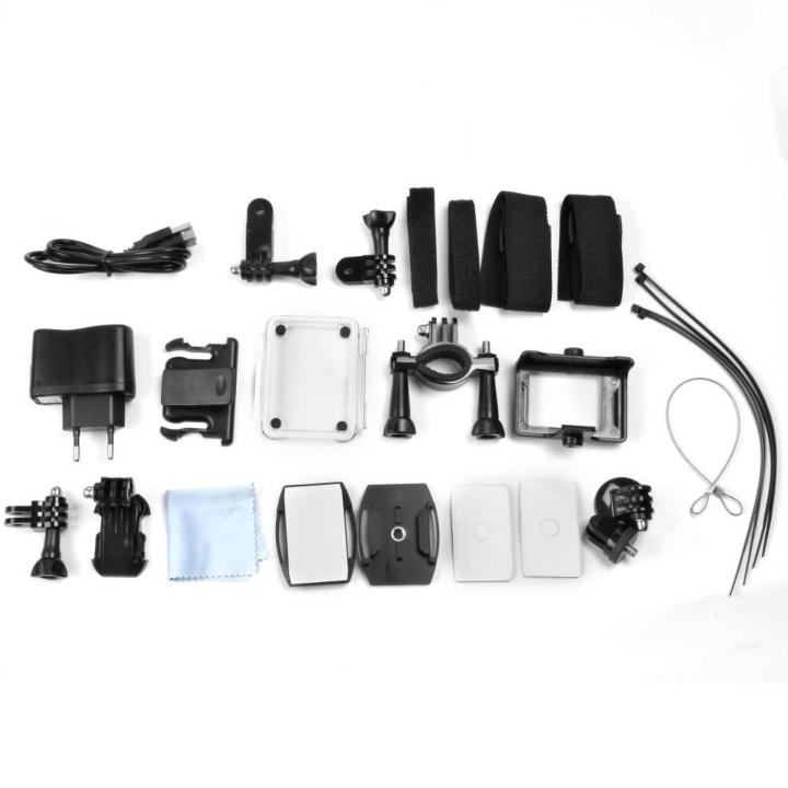 Action%20Camera%20Hd%201080P%2012Mp%20Water%20Resistant%20Sports%20Camera%20(1080P)%20-%20Image%204