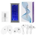 Pulse Digital Meridian Therapy Electronic Pulse Massager Machine 24 Modes Muscle timulator Pain Relief. 