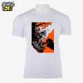 Shangrila Halloween Theme Printed T-Shirt For Men - Fashion | T-Shirts For Men | Men's Wear | Printed T-Shirts |. 