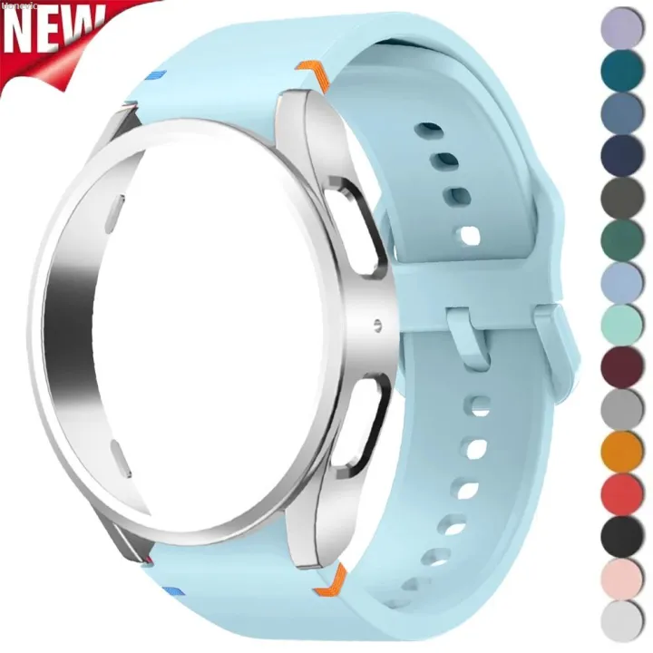 Uonevic%2047%20mm%20sic%20436%20CLAS%207%206%205%20WatchGalaxy%20for%20Samsung%204%2040%2044mm%20Computer%20Hot%20Selling%20Case%20Silicone%20Strap%20Protector%20Bumper%20for%20Sports%20Bracelet%20-%20Image%202