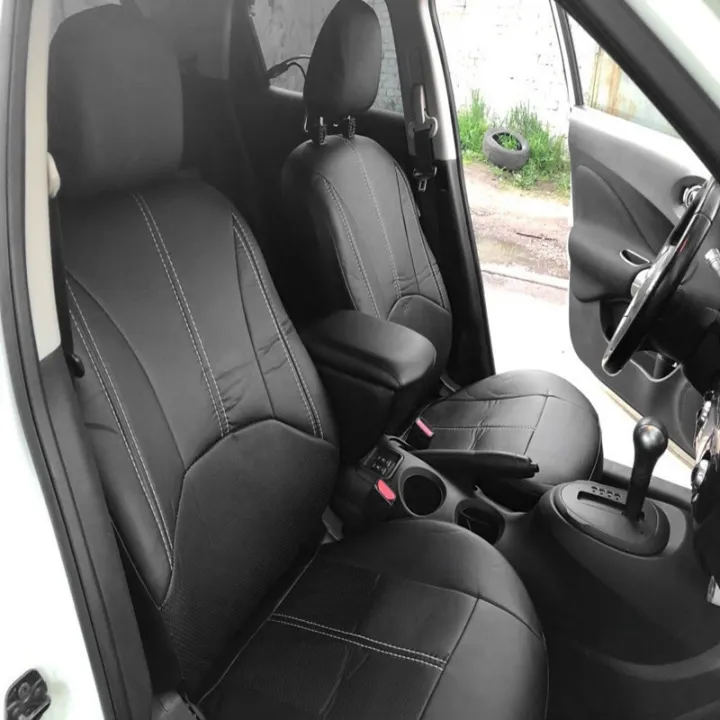 (COKP)%20Car%20Seat%20Covers%20Full%20Set%20-%20Premium%20Faux%20Leather%20Automotive%20Front%20Seat%20Protectors%20for%20Car%20Truck%20SUV%20-%20Image%202