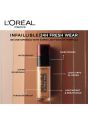 Loreal Paris - Infiaillible 32h Fresh Wear Foundation - 220: Sable. 