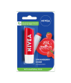 Nivea Fruity Shine Strawberry Lip Balm, 4.8g. 