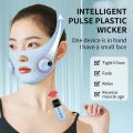 HOT EMS Face Lifting Device Smart Pulse Face Shaping Beauty Instrument Facial Massager Face Slimming Double Chin Removal V Line Lift. 