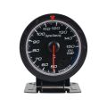 12V Universal 2-1/16Inch 0-340 Degree F Digital Oil Temperature Gauge. 