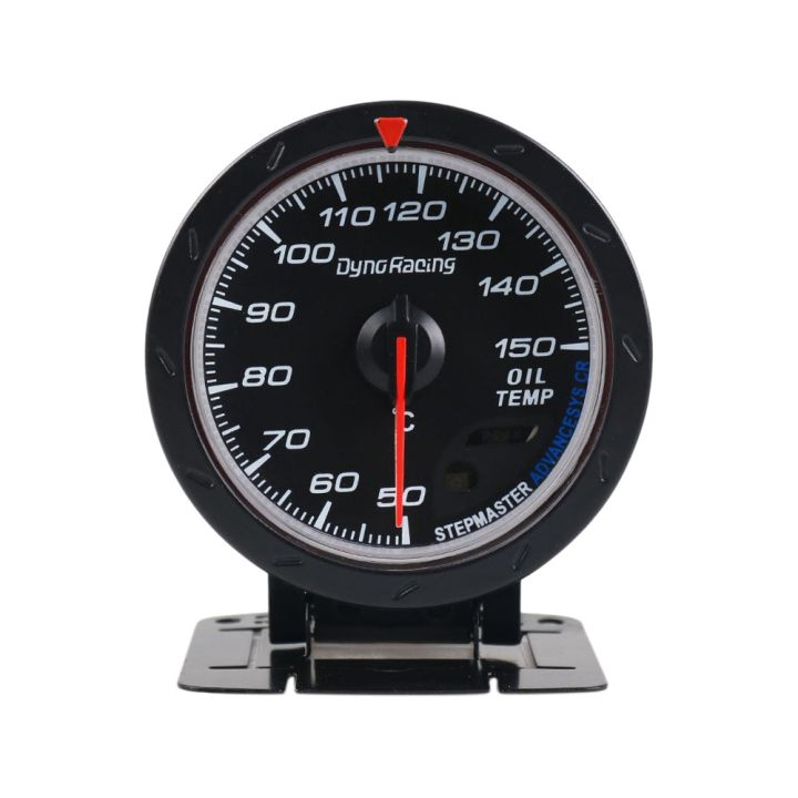 12V Universal 2-1/16Inch 0-340 Degree F Digital Oil Temperature Gauge