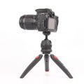 JMARY MT-35 Telescopic Mini Tripod with Mobile E-clip - Convenient Tripod for Mobile, SLR, Digital Camera. 