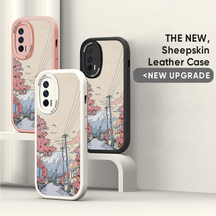 FELMYST%20for%20Realme%20C11%202021%20C20%20C20A%20Back%20Cover%20PU%20Leather%20Street%20Pattern%20Soft%20Silicone%20Edge%20Phone%20Case%20-%20Image%209
