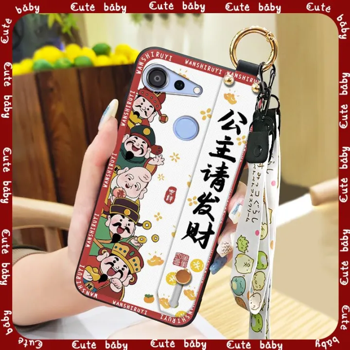 protective%20ring%20Phone%20Case%20For%20Kyocera%20Android%20One%20S6/Gratina%20KYV48%20Soft%20case%20Cartoon%20Anti-knock%20Back%20Cover%20Waterproof%20-%20Image%207