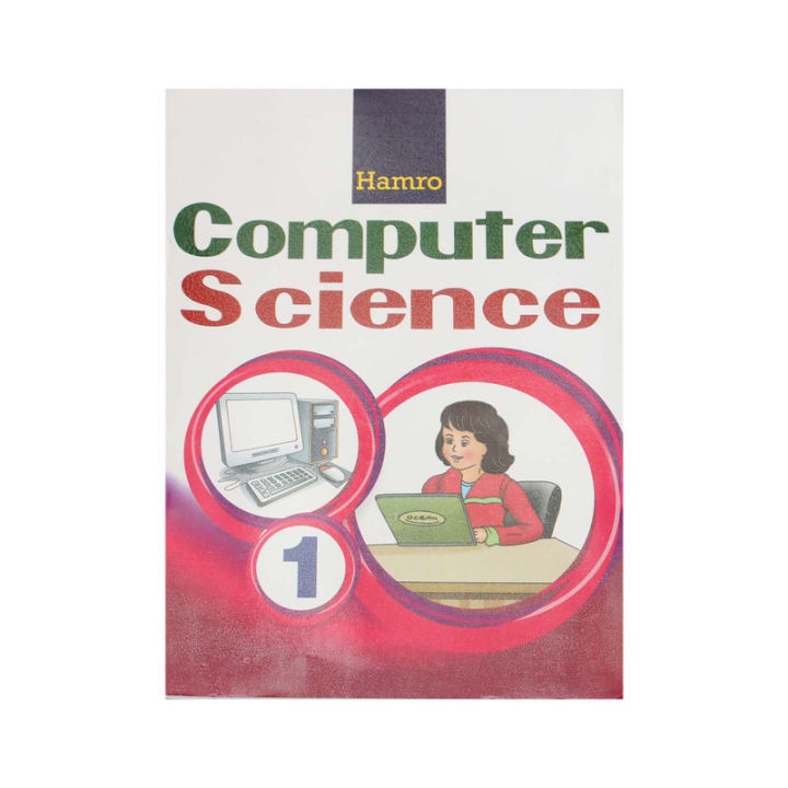 Hamro Computer Science Book Class 1 | Daraz.com.np