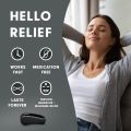 PRETOX Sugar Control LI4 Acupressure Point Clip Headache, Migraine &Tension Relief Light Weight Acupressure Relaxation, Stress Alleviation, Tension Relief and Headache Relief Hand Clip (1PCS). 