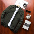 Men's Summer Double Layer Casual Windproof Bomber Jacket.. 