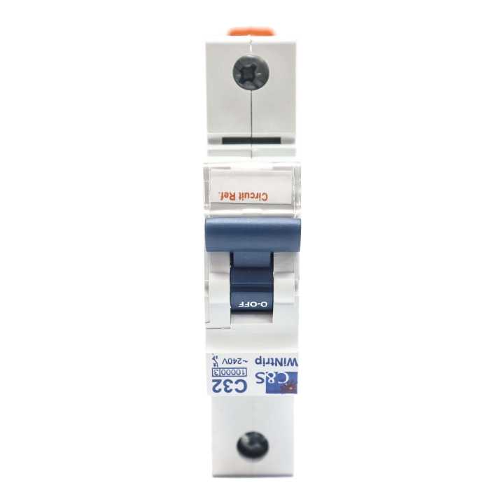 Wintrip Single Pole Mcb