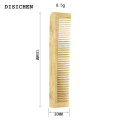 DISICHEN 【2025 Version】 1Pcs Small Wood Comb Massage Wood Comb Smooth Hair Scalp Comb Hair Care Massage Bamboo Hair Portable Wood. 