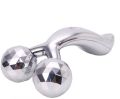 3D Solar Y-Shape Face And Body Massager Roller. 