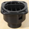 NAMUNY 42mm Car Air Parking Heater Duct Pipe Connector Warm Air Vent Outlet for Propex. 