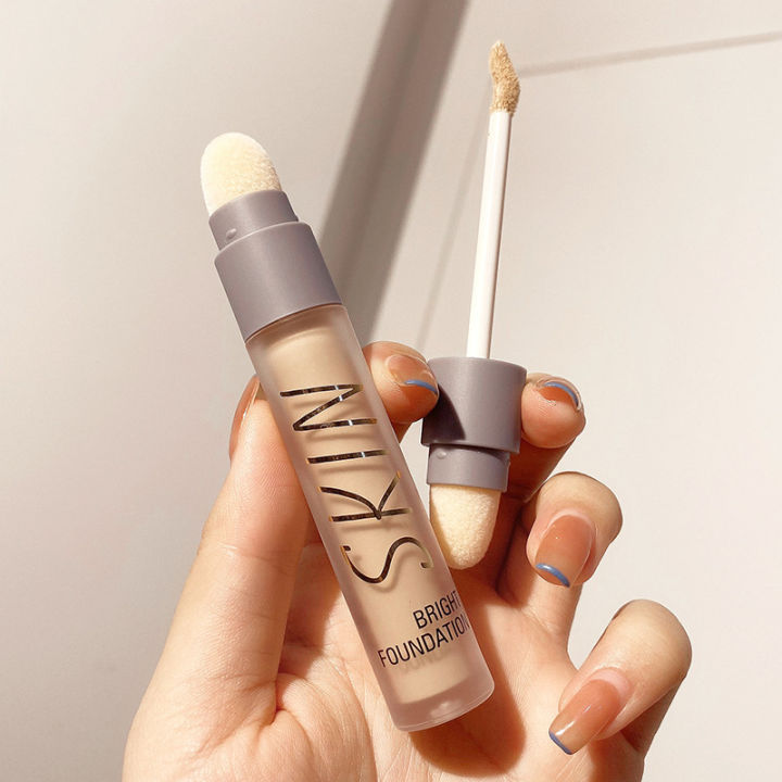 AGAG%20Concealer%20Double%20Head%20Concealer%20Acne%20Black%20Spots%20Invisible%20Pore%20Contouring%20Concealer%20Affordable%20Schoolgirl%20Makeup%20-%20Image%202