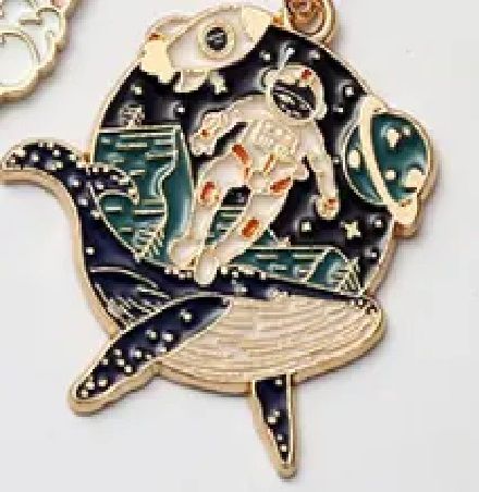 Metal%20Chain%20Bookmarks,%201%20Piece%20-%20Image%206