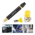 High Pressure Water Gun Power Car Washing Machine Spray Garden Cleaning Adjustable Nozzle Sprinkler Metal Cleaning Tool. 