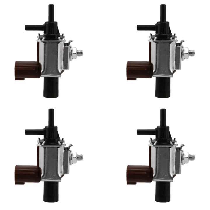 OYPFXMI 4X Car Accessories for Miata 1.8L 1.6L BP5W-18-741 K5T46591 BP5W18741 Vacuum Solenoid Valve