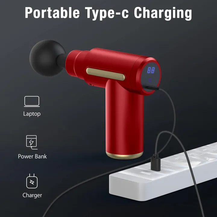 Muscle%20Massage%20Gun%20Deep%20Tissue%20Massager%20Physiotherapy%20Gun,%206%20Gear%20Level%20Variable%20Frequency%20Vibrations,%20Exercising%20Pain%20Relief%20Body%20Massager%20-%20Image%203