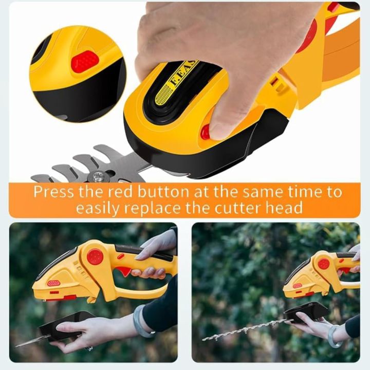 High%20Quality%202-in-1%20Shrubbery%20Trimmer%20Handheld%20Battery%20Powered%20Hedge%20Trimmer%20Yellow%20Bush%20Trimmer%20Outdoor%20-%20Image%208