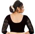 Readymade Stretchable Blouse 28 to 48 Size Cotton Lycra for Women. 