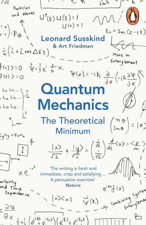 Phulchowki%20Books%20Quantum%20Mechanics%20(Paperback)%20By%20Art%20Friedman%20&%20Leonard%20Susskind%20-%20Image%203