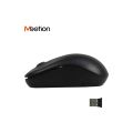 MeeTion MT - R545 2.4GHz Optical Wireless Mouse - Black. 