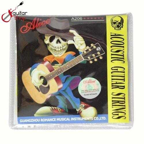 Guitarshop Alice Acoustic Guitar String