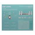 LB-Link Ac1200 Wireless Dual Band Smart Router 5GHZ (BL-W1210M). 