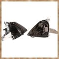 Kqueebee Motorcycle Indicator Rear Turn Signal Tail Light for GSXR 600 750 2008-2010 09 GSXR 1000 K7 2007-2008 Lens Smoked. 