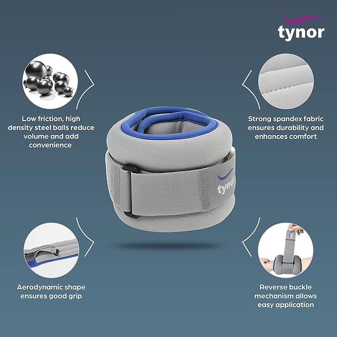 Tynor%20Weight%20Cuff,%20Grey,%201%20KG,%20Universal%20Size,%201%20Unit%20-%20Image%204