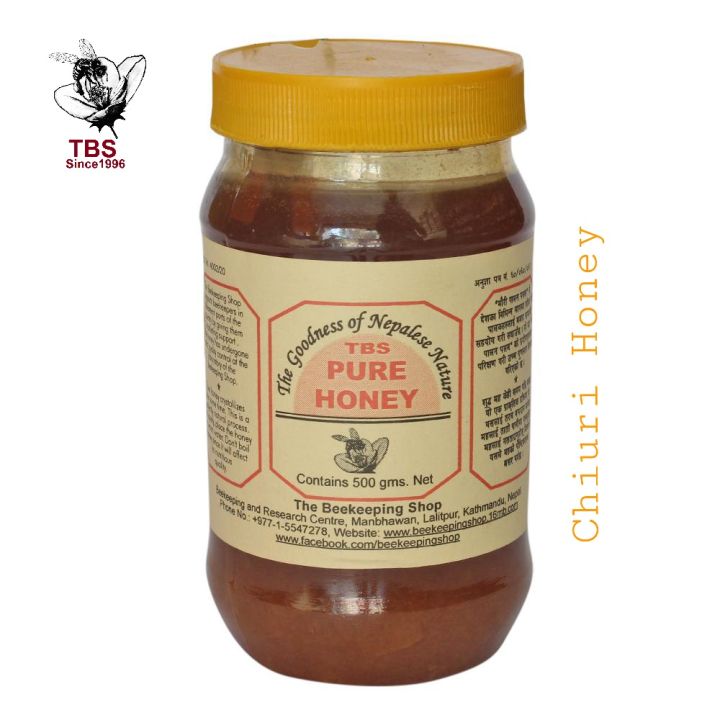 TBS Pure Chiuri Honey 500g