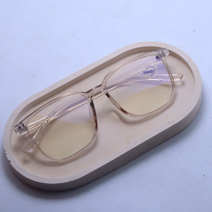 Blue%20%20Ray%20Cut%20Anti%20Light%20Block%20Frame%20Glass%20-%20Image%204