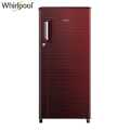 Whirlpool Single Door Refrigerator 200 IMPC PRM 2S Wine Titanium. 