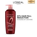 Loreal Paris Fall Resist 3X Anti Hair Fall Shampoo - 650 ml. 