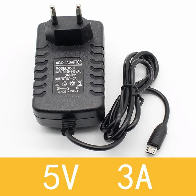 5V 3A AC/DC Adapter | Daraz.com.np
