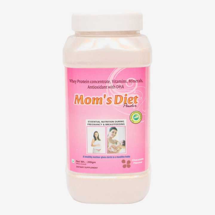 Moms Diet Powder
