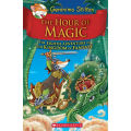 The Hour Of Magic The Eighth Adventure In The Kingdom Of Fantasy. 
