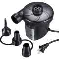 Electrical Air Pump, Quickly Inflates & Deflates All Large Volume Inflatables. 