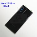 Original Back Glass Replacement For Samsung Galaxy Note 20 Ultra Note 20 Battery Cover Rear Door Housing Case waterproof. 