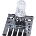 5pcs KY-016 RGB 3 Color Full Color LED Module for Arduino. 