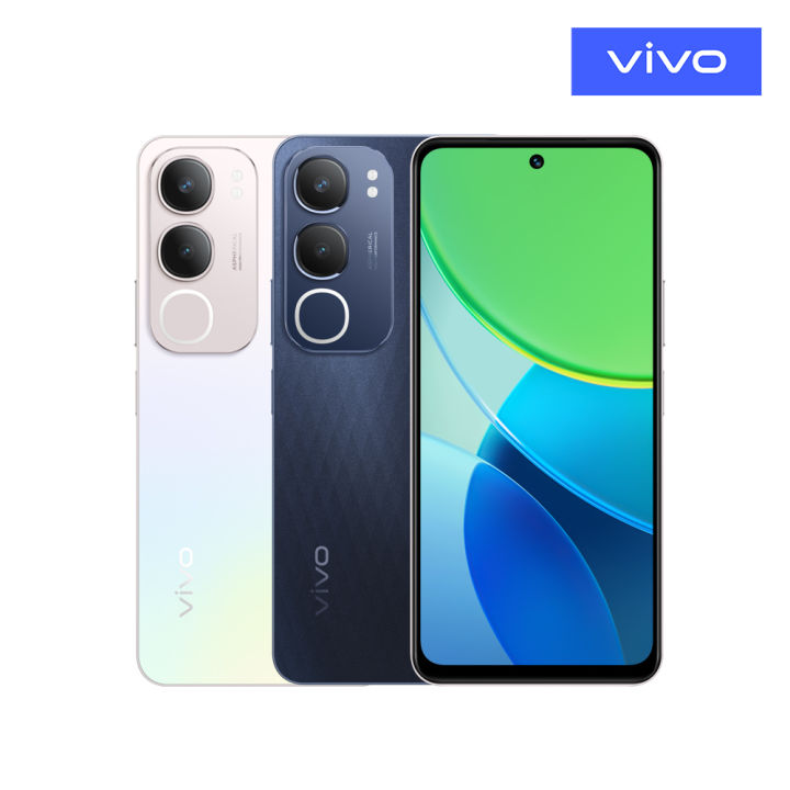 vivo Y19s | 90 Hz Dotch Display | Anti Drop Design | 5150mAh Battery | Dual Stereo Speaker