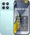 POCO F8 Pro (12/512GB) | 6.59" eye-care 120Hz AMOLED display | 50MP Triple Camera 60mm Telephoto | SnapdragonÂ® 8 Elite Mobile Platform | Sound by Bose | 6210mAh Battery | 100W HyperCharge. 