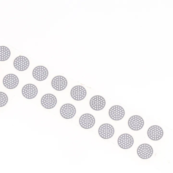 20Pcs%20In-ear%20Earphone%20Filter%20Dust%20Net%20Earbuds%20Dust-proof%20Steel%20Mesh%20With%20Glue%204.0-5.0mm%20Ruishu%20-%20Image%203